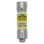 LP-CC-6 6A 600 VAC/150VDC, zwłoczna, klasa CC