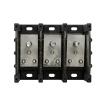 16395-3 Blok zacisków, LV, 310 A, AC 600 V, DC 600 V, 3P, UL, SMD/SMT, 15PK