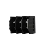 16395-3 Blok zacisków, LV, 310 A, AC 600 V, DC 600 V, 3P, UL, SMD/SMT, 15PK