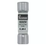 KLM-6 LIMITRON FAST ACTING FUSE