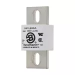 FWX-800A Wkładka szybka, 800 A, AC 250 V, 51 x 98 mm, UL