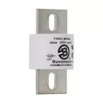 FWX-800A Wkładka szybka, 800 A, AC 250 V, 51 x 98 mm, UL