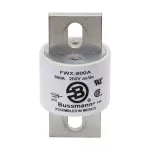 FWX-800A Wkładka szybka, 800 A, AC 250 V, 51 x 98 mm, UL