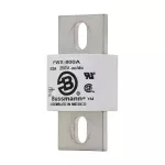 FWX-800A Wkładka szybka, 800 A, AC 250 V, 51 x 98 mm, UL
