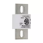 FWX-800A Wkładka szybka, 800 A, AC 250 V, 51 x 98 mm, UL