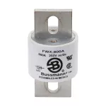 FWX-800A Wkładka szybka, 800 A, AC 250 V, 51 x 98 mm, UL
