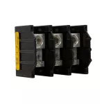16335-3 Blok zacisków, LV, 380A, 600 Vac, 600 Vdc, 3P, SCCR 10kA