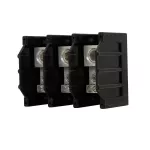 16335-3 Blok zacisków, LV, 380A, 600 Vac, 600 Vdc, 3P, SCCR 10kA