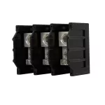 16335-3 Blok zacisków, LV, 380A, 600 Vac, 600 Vdc, 3P, SCCR 10kA