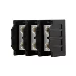 16306-3 Blok zacisków, LV, 380A, 600 Vac, 600 Vdc, 3P, SCCR 10kA