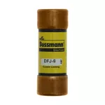 DFJ-8 Wkładka szybka, 8 A, AC 600 V, UL Class J, 21 x 57 mm, UL, CSA