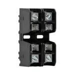 BMM603-2C Blok bezpiecznikowy BMM, 600V, 30A, Zacisk do kwadratowych końcówek kablowych, 2P