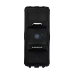 FCF15RN FCF Bezpiecznik, 600 Vac, 600 Vdc, 15A, 300 kAIC 600 Vac, 50 kAIC 600 Vdc, Klasa CF