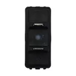 FCF15RN FCF Bezpiecznik, 600 Vac, 600 Vdc, 15A, 300 kAIC 600 Vac, 50 kAIC 600 Vdc, Klasa CF