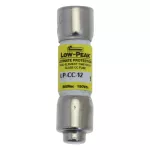 LP-CC-12 12A 600 VAC/150VDC, zwłoczna, klasa CC