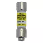 LP-CC-12 12A 600 VAC/150VDC, zwłoczna, klasa CC