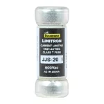 JJS-20 Wkł. 20A, 600Vac, Tron, Klasa T, szybka