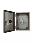 ER4X-30J3PB ENC DISC30J NEMA4XSS BLK