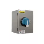 ER4X-30J3PB ENC DISC30J NEMA4XSS BLK