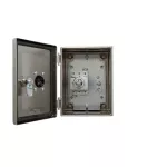 ER4X-30J3PB ENC DISC30J NEMA4XSS BLK