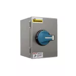 ER4X-30J3PB ENC DISC30J NEMA4XSS BLK