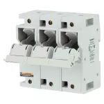 CH60J3I 60AJ INDICATOR FUSEHOLDER 3 POLE