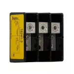 16281-3 Blok zacisków, LV, 175A, 600 Vac, 600 Vdc, 3P