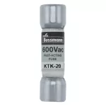 KTK-20 LIMITRON FAST ACTING FUSE
