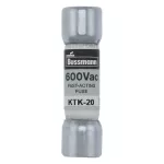 KTK-20 LIMITRON FAST ACTING FUSE