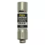 KTK-R-20 20A 600 VAC, Limitron, Klasa CC