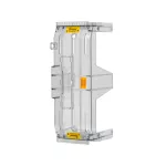 CVR-J-60400-M COVER, CLASS-J 400A