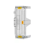 CVR-J-60400-M COVER, CLASS-J 400A