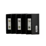 PDB204-3 POWER DISTRIBUTION BLOCK