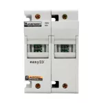 CH60J2I 60A INDICATOR FUSEHOLDER 2 POLE