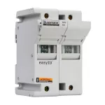 CH60J2I 60A INDICATOR FUSEHOLDER 2 POLE