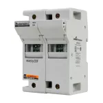 CH60J2I 60A INDICATOR FUSEHOLDER 2 POLE