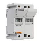 CH60J2I 60A INDICATOR FUSEHOLDER 2 POLE