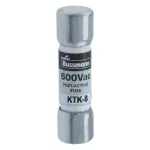 KTK-8 LIMITRON FAST ACTING FUSE