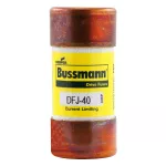 DFJ-45 Wkładka szybka, 45 A, AC 600 V, DC 450 V, UL Class J, 27 x 60 mm, UL, CSA