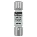 KLM-4 LIMITRON FAST ACTING FUSE