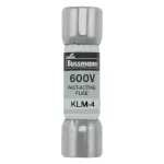KLM-4 LIMITRON FAST ACTING FUSE