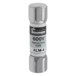 KLM-4 LIMITRON FAST ACTING FUSE