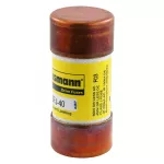 DFJ-40 Wkładka szybka, 40 A, AC 600 V, DC 450 V, UL Class J, 27 x 60 mm, UL, CSA