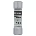 KTK-5 LIMITRON FAST ACTING FUSE