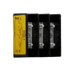 16290-3 Blok zacisków, LV, 150A, 600 Vac, 600 Vdc, 3P, SCCR 10kA