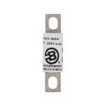 FWX-35A Wkładka szybka, 35 A, AC 250 V, 21 x 81 mm, UL