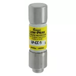 LP-CC-5 5A 600 VAC/150VDC, zwłoczna, klasa CC