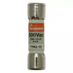 FNQ-15 15A 600 VAC zwłoczna 10,3 x 38,1mm
