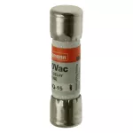 FNQ-15 15A 600 VAC zwłoczna 10,3 x 38,1mm