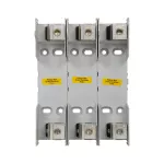 HM60200-3CR 200 amp class H fuse holder 600V - 3 pol